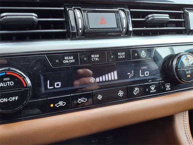 used 2022 Nissan Pathfinder car, priced at $32,500