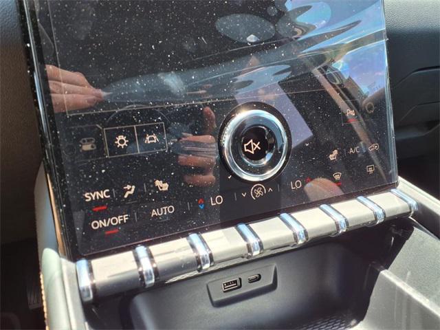 new 2026 GMC Terrain car, priced at $39,995