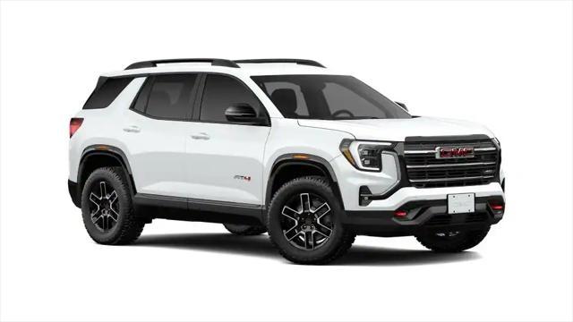 new 2026 GMC Terrain car, priced at $39,995