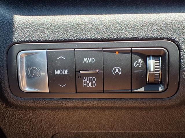 new 2026 GMC Terrain car, priced at $39,995