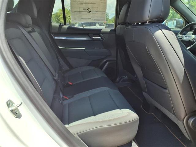 new 2026 GMC Terrain car, priced at $39,995