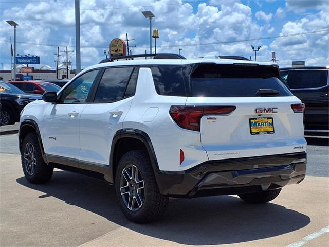 new 2026 GMC Terrain car, priced at $39,995