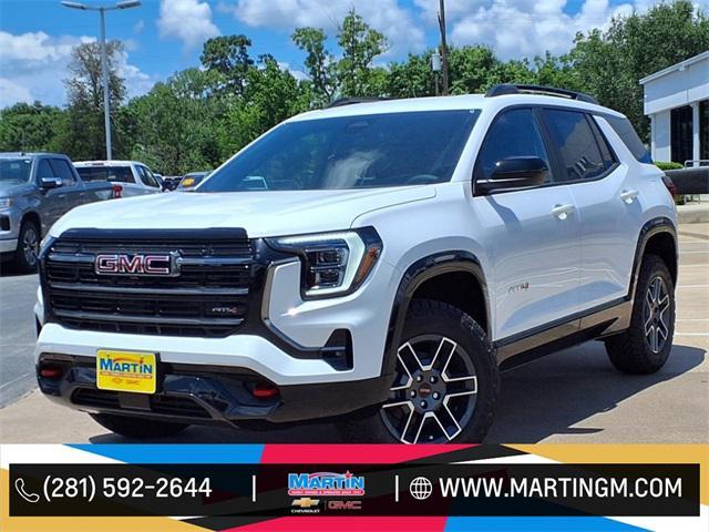 new 2026 GMC Terrain car, priced at $39,995