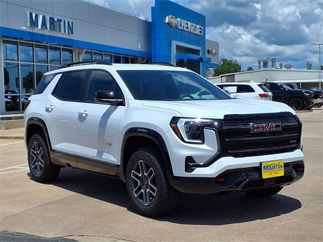 new 2026 GMC Terrain car, priced at $39,995