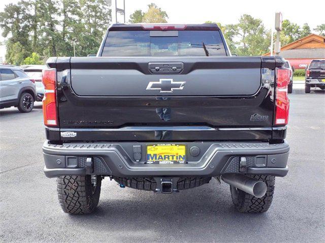 new 2024 Chevrolet Silverado 2500 car, priced at $97,155