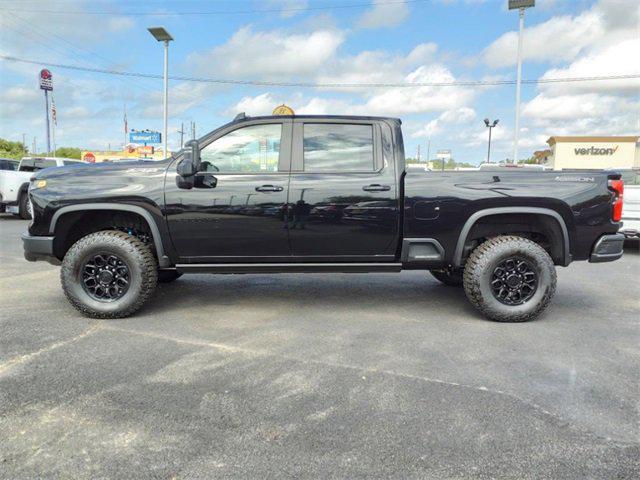 new 2024 Chevrolet Silverado 2500 car, priced at $97,155