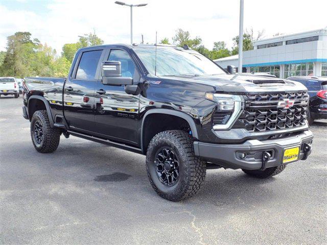 new 2024 Chevrolet Silverado 2500 car, priced at $97,155