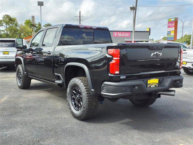 new 2024 Chevrolet Silverado 2500 car, priced at $97,155