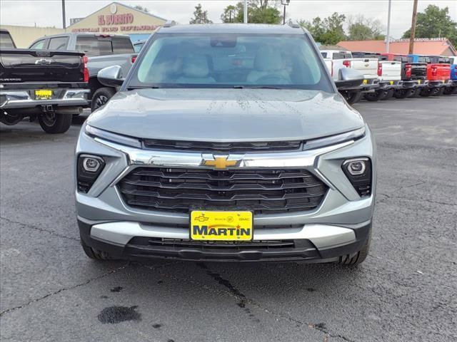 new 2024 Chevrolet TrailBlazer car, priced at $31,450