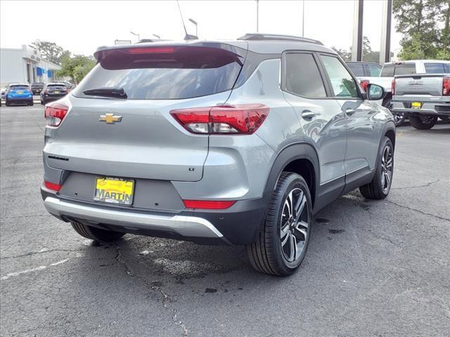 new 2024 Chevrolet TrailBlazer car, priced at $31,450