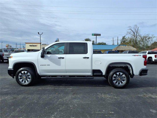 new 2025 Chevrolet Silverado 2500 car, priced at $62,960