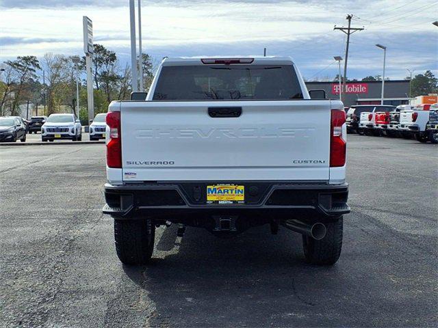 new 2025 Chevrolet Silverado 2500 car, priced at $62,960