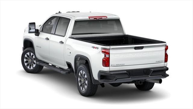 new 2025 Chevrolet Silverado 2500 car, priced at $68,960