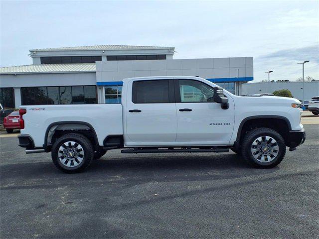 new 2025 Chevrolet Silverado 2500 car, priced at $62,960