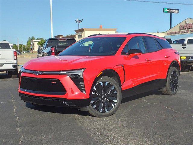 new 2024 Chevrolet Blazer EV car, priced at $54,595