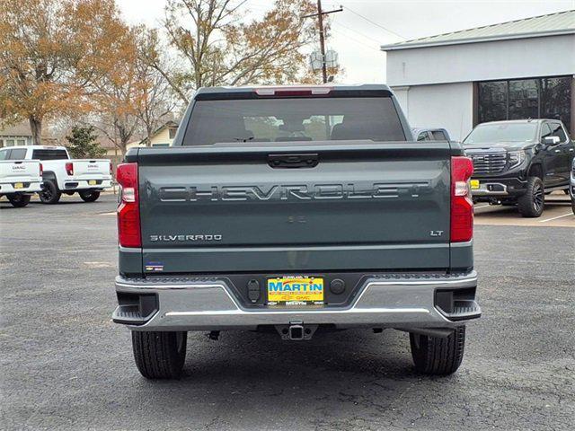 new 2025 Chevrolet Silverado 1500 car, priced at $48,215