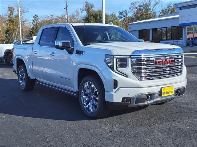 new 2024 GMC Sierra 1500 car, priced at $83,105