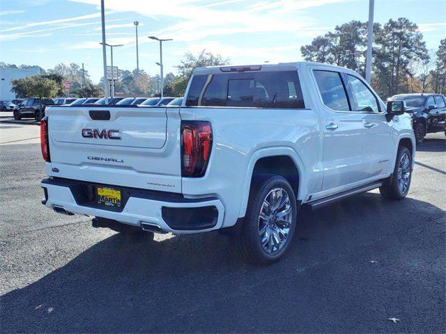 new 2024 GMC Sierra 1500 car, priced at $72,355