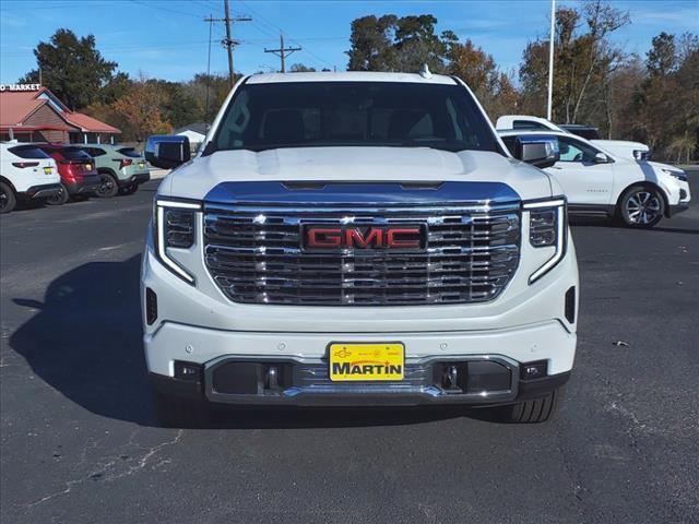 new 2024 GMC Sierra 1500 car, priced at $83,105