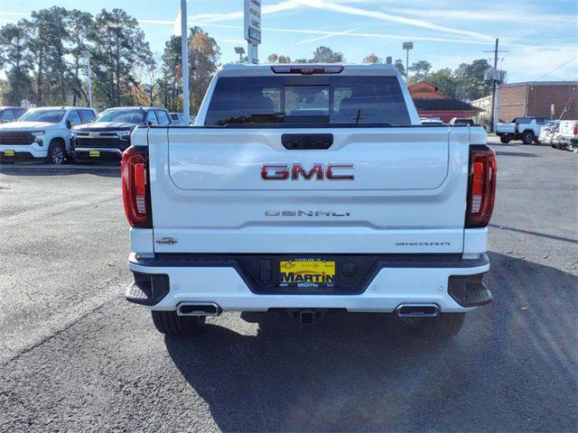 new 2024 GMC Sierra 1500 car, priced at $72,355