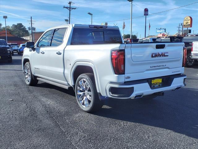 new 2024 GMC Sierra 1500 car, priced at $83,105