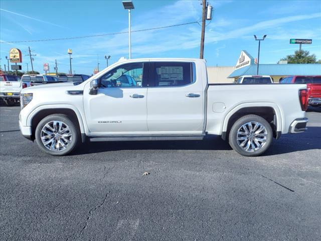 new 2024 GMC Sierra 1500 car, priced at $83,105