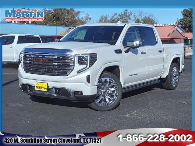 new 2024 GMC Sierra 1500 car, priced at $83,105