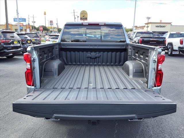 new 2024 Chevrolet Silverado 1500 car, priced at $66,235