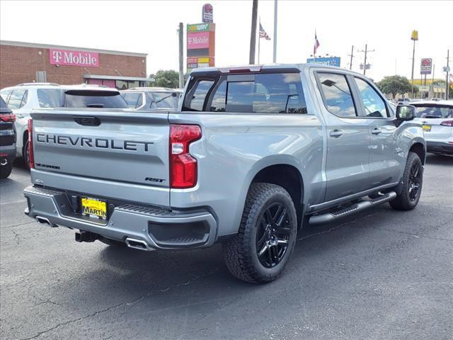 new 2024 Chevrolet Silverado 1500 car, priced at $66,235