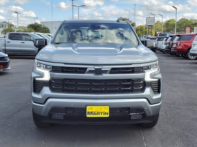 new 2024 Chevrolet Silverado 1500 car, priced at $66,235