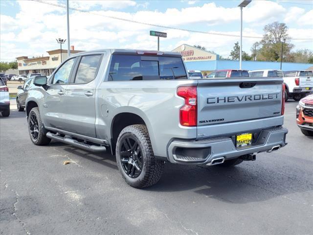 new 2024 Chevrolet Silverado 1500 car, priced at $66,235