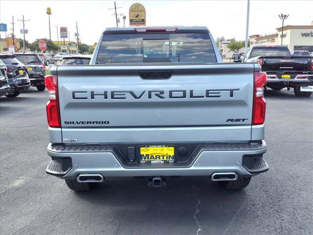 new 2024 Chevrolet Silverado 1500 car, priced at $66,235