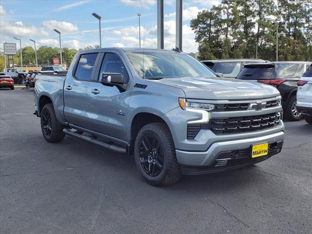 new 2024 Chevrolet Silverado 1500 car, priced at $66,235