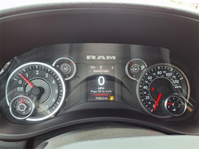 used 2024 Ram 2500 car