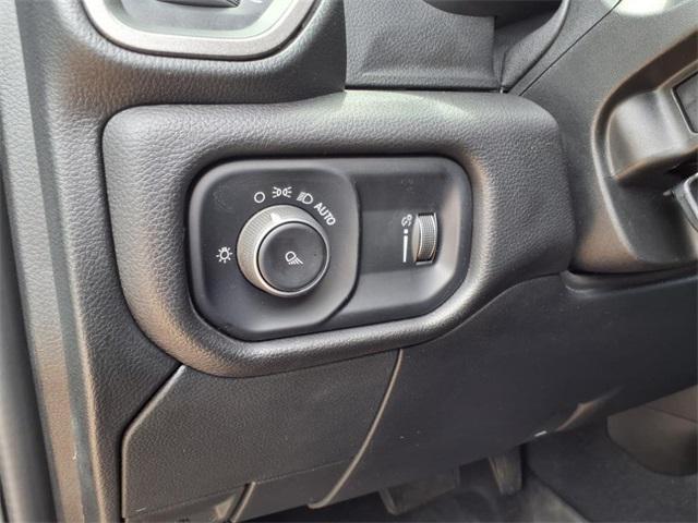 used 2024 Ram 2500 car