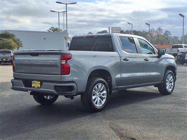 new 2025 Chevrolet Silverado 1500 car, priced at $39,940