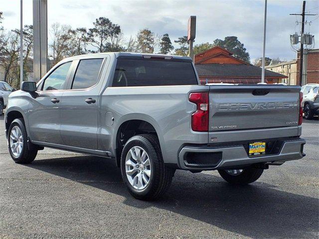 new 2025 Chevrolet Silverado 1500 car, priced at $39,940