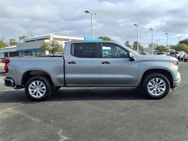 new 2025 Chevrolet Silverado 1500 car, priced at $39,940