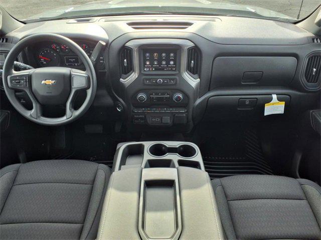 new 2025 Chevrolet Silverado 1500 car, priced at $39,940