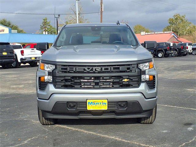 new 2025 Chevrolet Silverado 1500 car, priced at $39,940