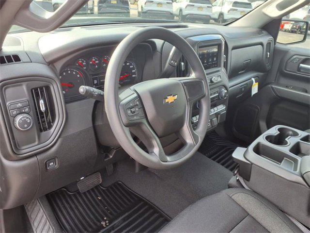 new 2025 Chevrolet Silverado 1500 car, priced at $39,940