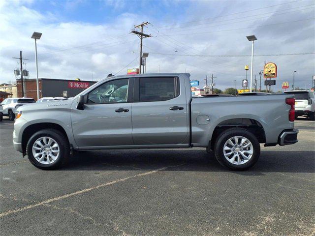 new 2025 Chevrolet Silverado 1500 car, priced at $39,940