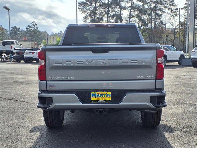 new 2025 Chevrolet Silverado 1500 car, priced at $39,940