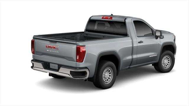 new 2025 GMC Sierra 1500 car, priced at $41,370