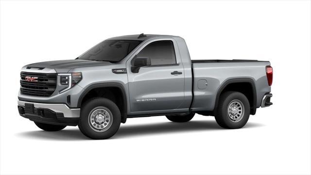 new 2025 GMC Sierra 1500 car, priced at $41,370