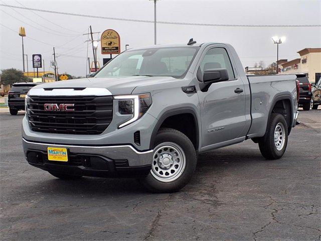 new 2025 GMC Sierra 1500 car, priced at $41,370