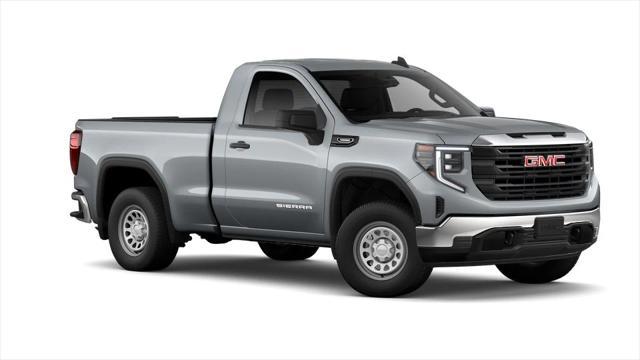 new 2025 GMC Sierra 1500 car, priced at $41,370