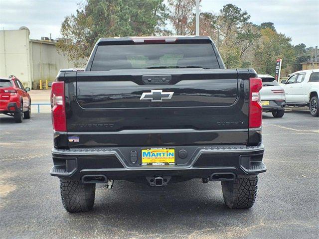 new 2025 Chevrolet Silverado 1500 car, priced at $59,005