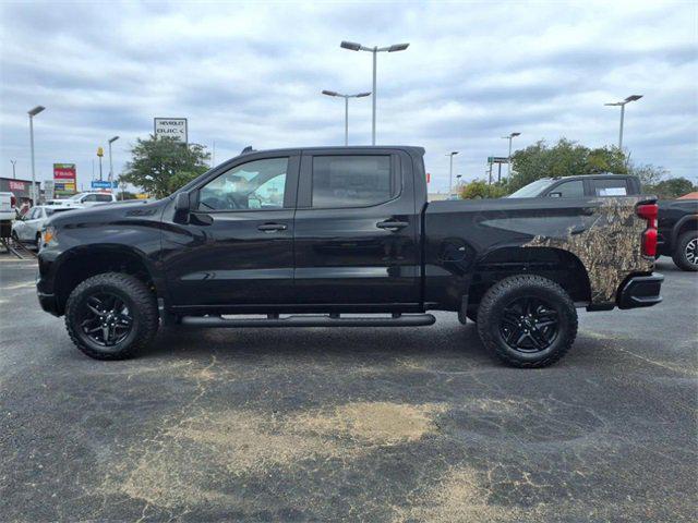 new 2025 Chevrolet Silverado 1500 car, priced at $59,005