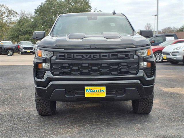 new 2025 Chevrolet Silverado 1500 car, priced at $59,005